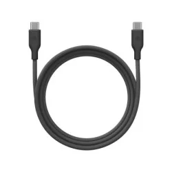 Bazic Gocharge Weave Usb-C To Usb-C 480Mbps 60W Cable 1.5M - Black
